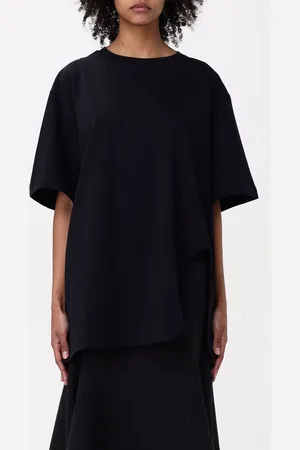 The Attico T-Shirt Femme couleur