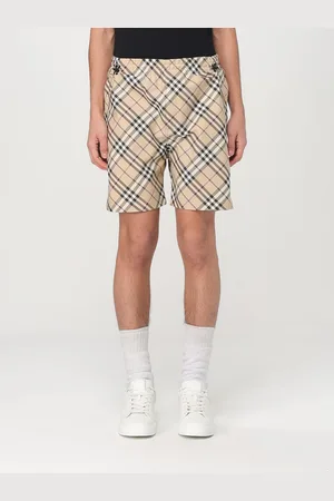 Burberry Short Homme couleur