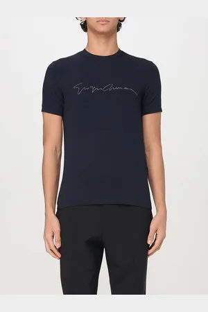 Giorgio Armani T-Shirt Homme couleur