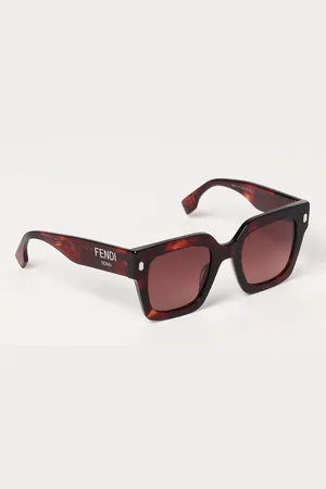 Fendi Lunettes De Soleil Femme couleur