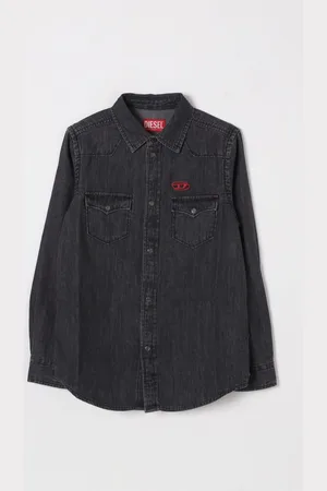 Diesel Chemise Enfant couleur