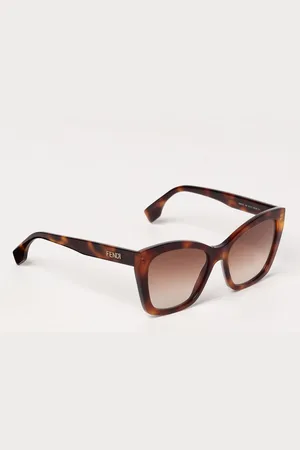 Fendi Lunettes De Soleil Femme couleur