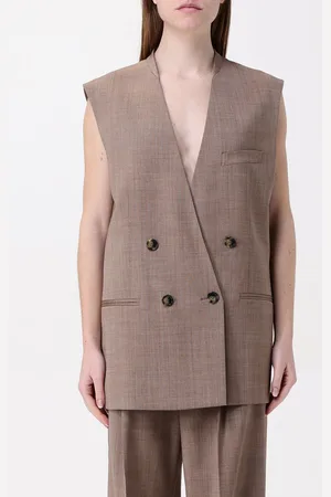 Serafini Gilet Femme couleur