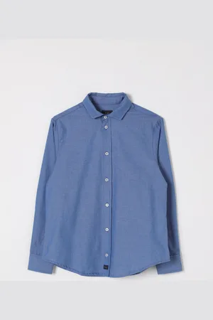 FAY Chemise Enfant couleur