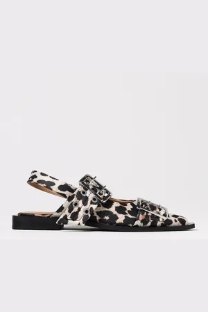 Ganni Ballerines Femme couleur