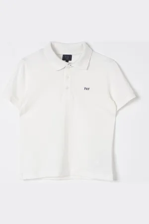 FAY Polo Enfant couleur