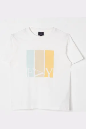 FAY T-Shirt Enfant couleur