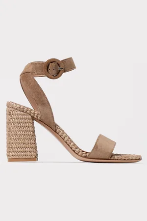 Gianvito Rossi Sandales à Talons Femme couleur