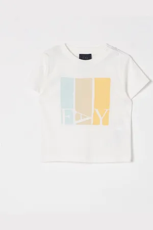 FAY T-Shirt Enfant couleur