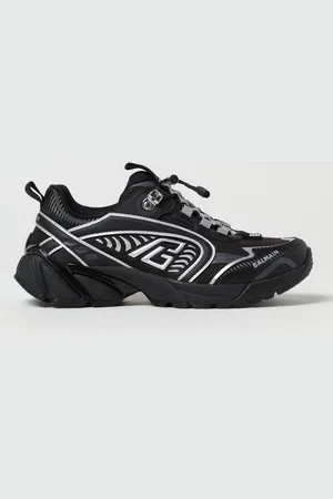 Balmain Baskets Homme couleur