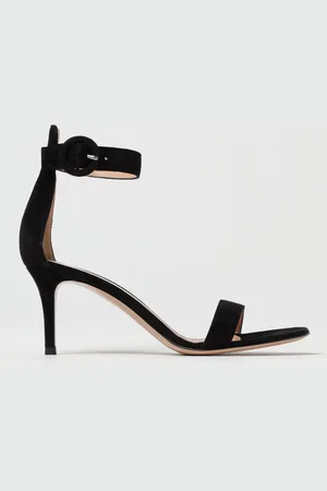 Gianvito Rossi Sandales à Talons Femme couleur