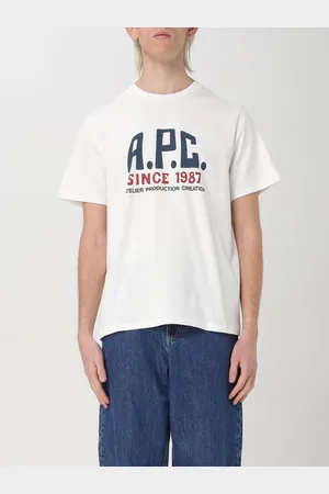 A.P.C. T-Shirt A. P.C. Homme couleur