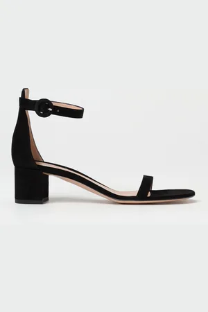Gianvito Rossi Sandales à Talons Femme couleur
