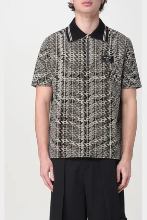 Balmain Polo Homme couleur