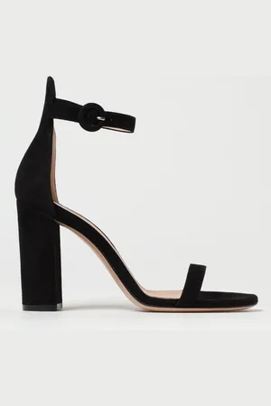 Gianvito Rossi Sandales à Talons Femme couleur