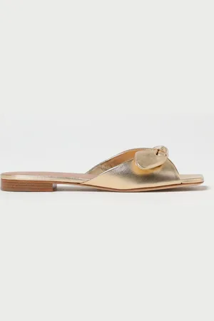 MALONE SOULIERS Sandales Plates Femme couleur