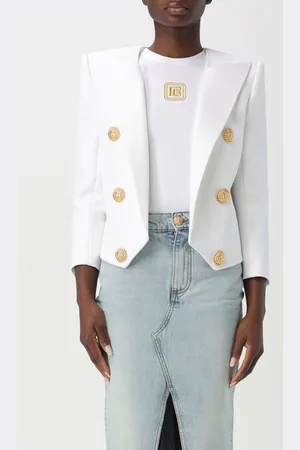Balmain Blazer Femme couleur