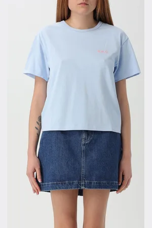 A.P.C. T-Shirt A. P.C. Femme couleur