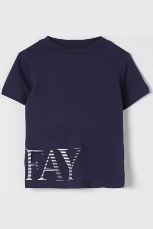FAY T-Shirt Enfant couleur
