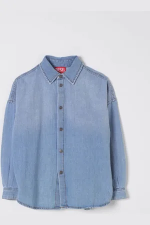 Diesel Chemise Enfant couleur