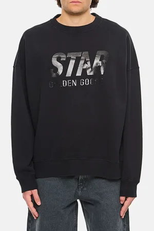 Golden Goose Sweatshirt Homme couleur