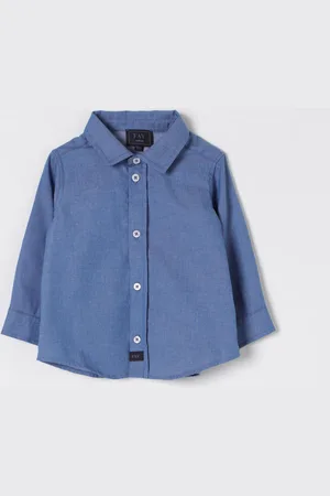 FAY Chemise Enfant couleur