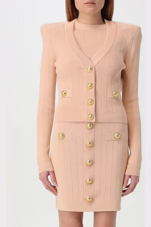 Balmain Cardigan Femme couleur