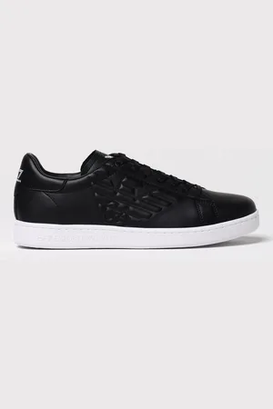 EA7 Baskets Homme couleur