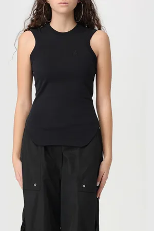 The Attico T-Shirt Femme couleur
