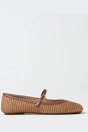 Gianvito Rossi Ballerines Femme couleur