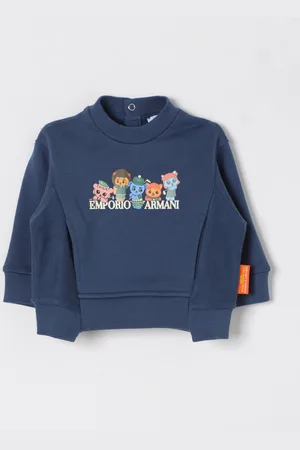 Emporio Armani Pull Enfant couleur