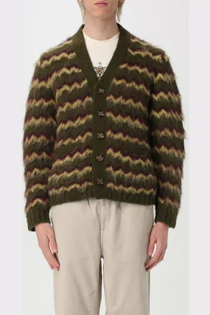 Brain Dead Cardigan Homme couleur