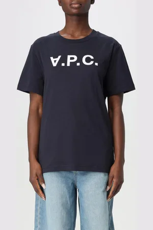 A.P.C. T-Shirt A. P.C. Femme couleur