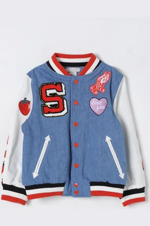 Stella McCartney Veste Enfant couleur