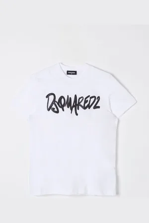 Dsquared2 T-Shirt Enfant couleur