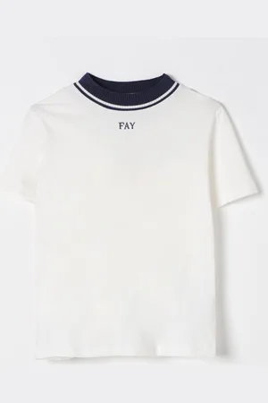 FAY T-Shirt Enfant couleur