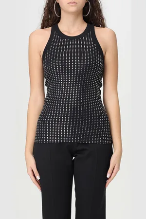 The Attico T-Shirt Femme couleur