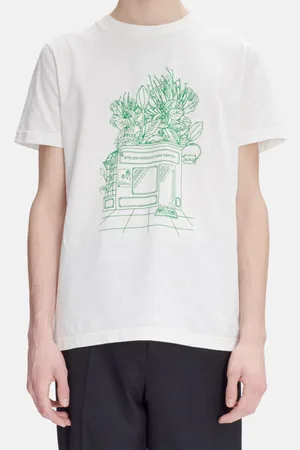 A.P.C. T-Shirt A. P.C. Homme couleur