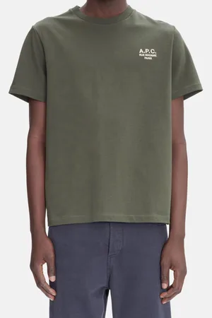 A.P.C. T-Shirt A. P.C. Homme couleur