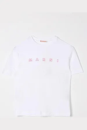 Marni T-Shirt Enfant couleur