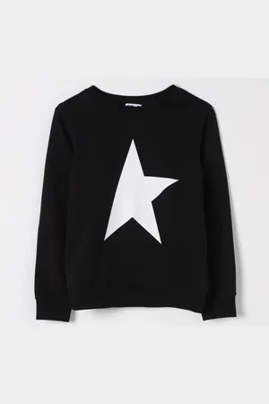 Golden Goose Pull Enfant couleur