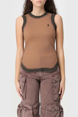 The Attico T-Shirt Femme couleur