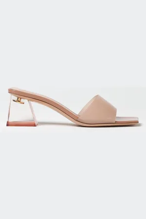 Gianvito Rossi Sandales à Talons Femme couleur