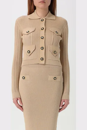 Balmain Cardigan Femme couleur