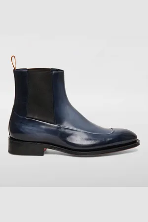 santoni Bottines Homme couleur