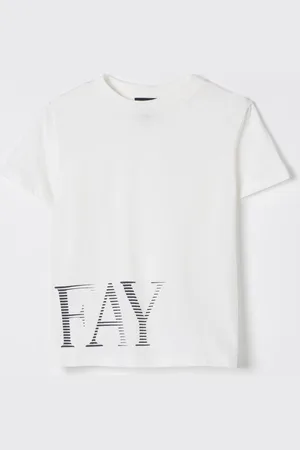 FAY T-Shirt Enfant couleur