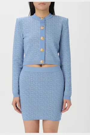 Balmain Cardigan Femme couleur