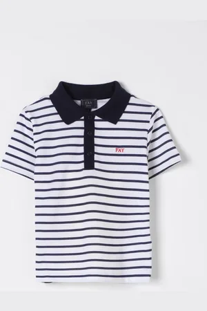 FAY Polo Enfant couleur