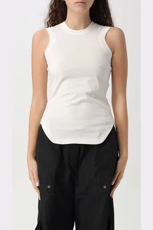 The Attico T-Shirt Femme couleur
