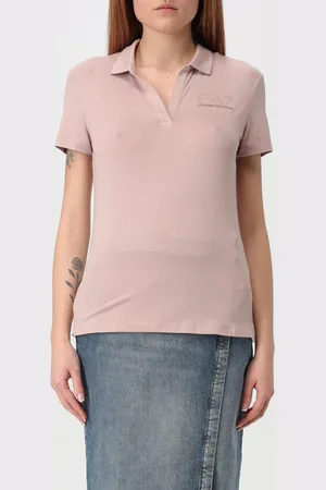EA7 Polo Femme couleur